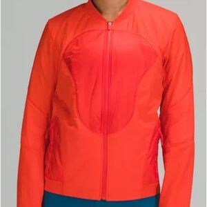 Lululemon Brand new Polar Pace Run Jacket